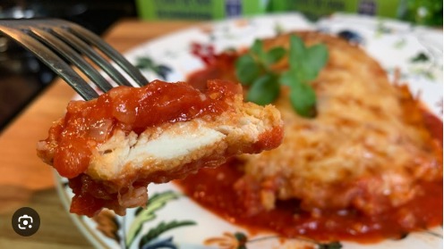 Parmegiana de Frango